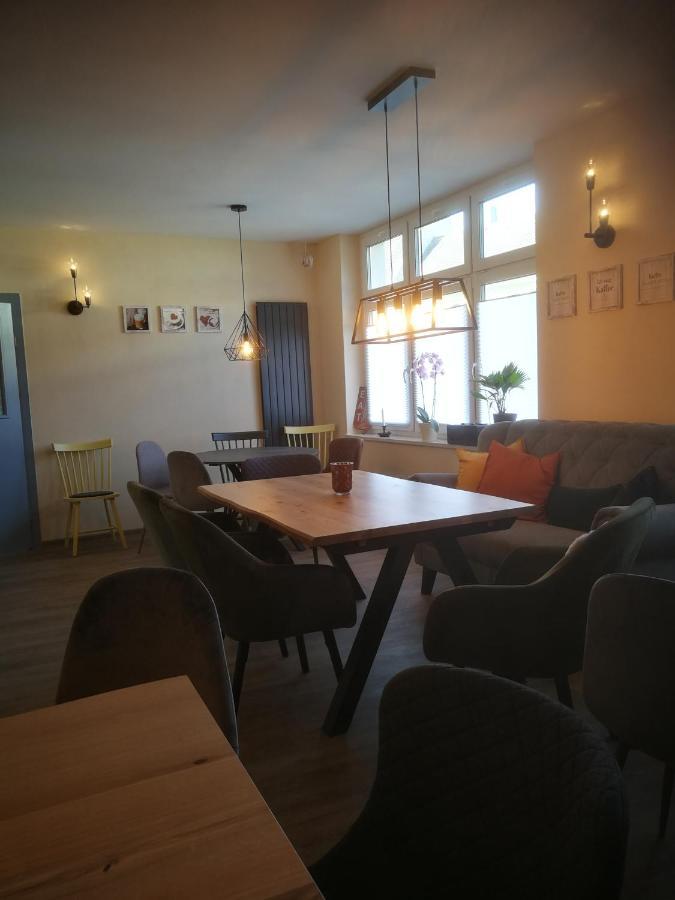 Appartementhaus Nienburg Eksteriør billede