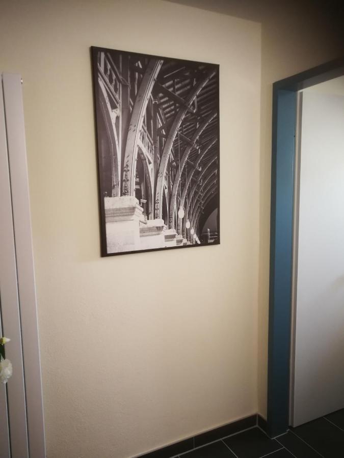 Appartementhaus Nienburg Eksteriør billede