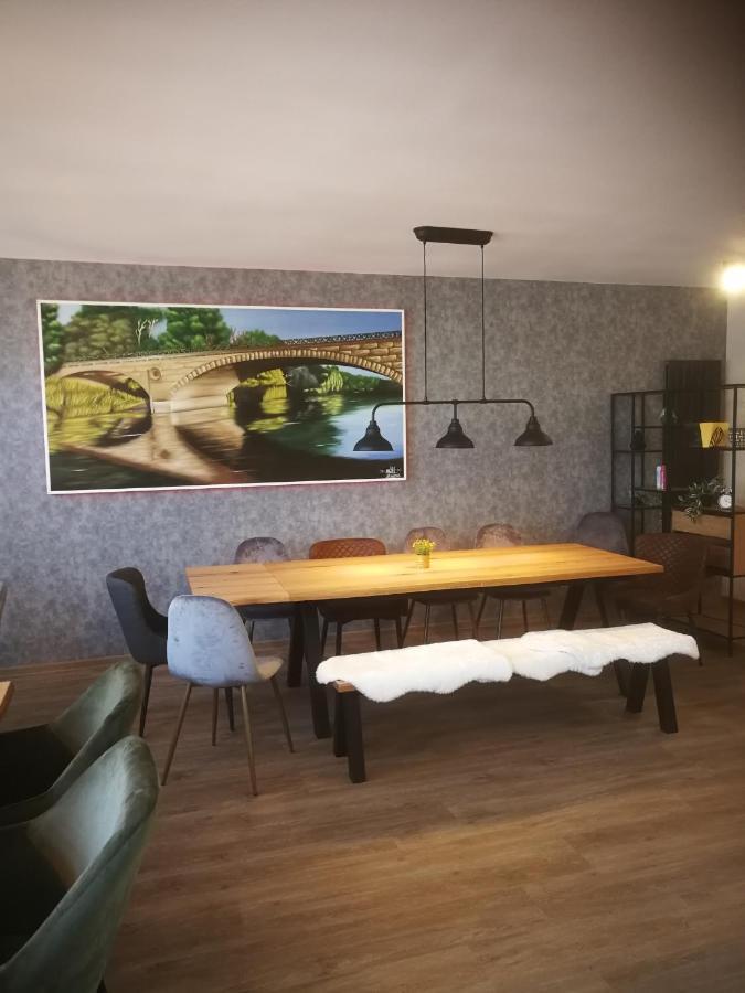 Appartementhaus Nienburg Eksteriør billede